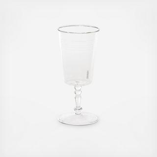 Estetico Quotidiano Wine Glass, Set of 6
