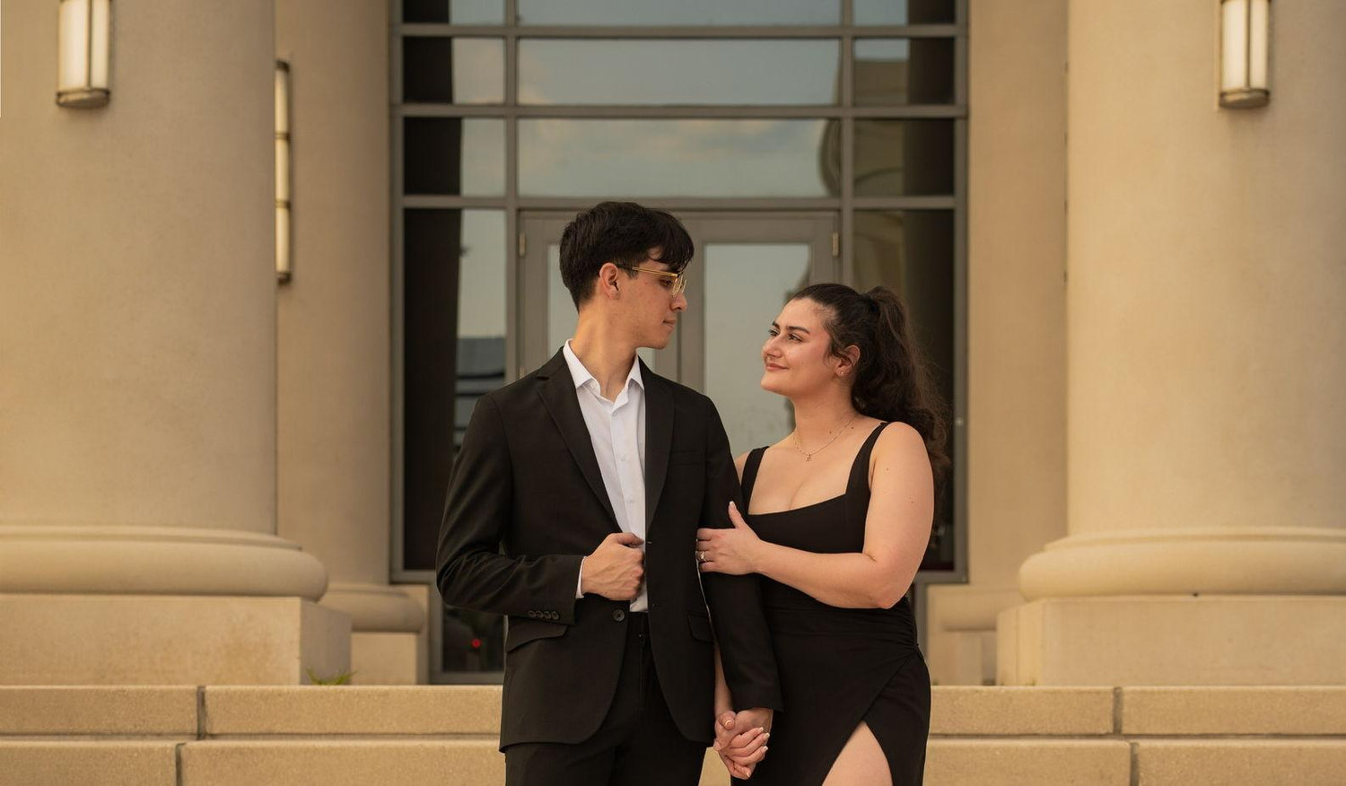 Giorgio Esposito and Victoria Purdy's Wedding Website
