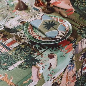 Muzaluci Tablecloth Thai