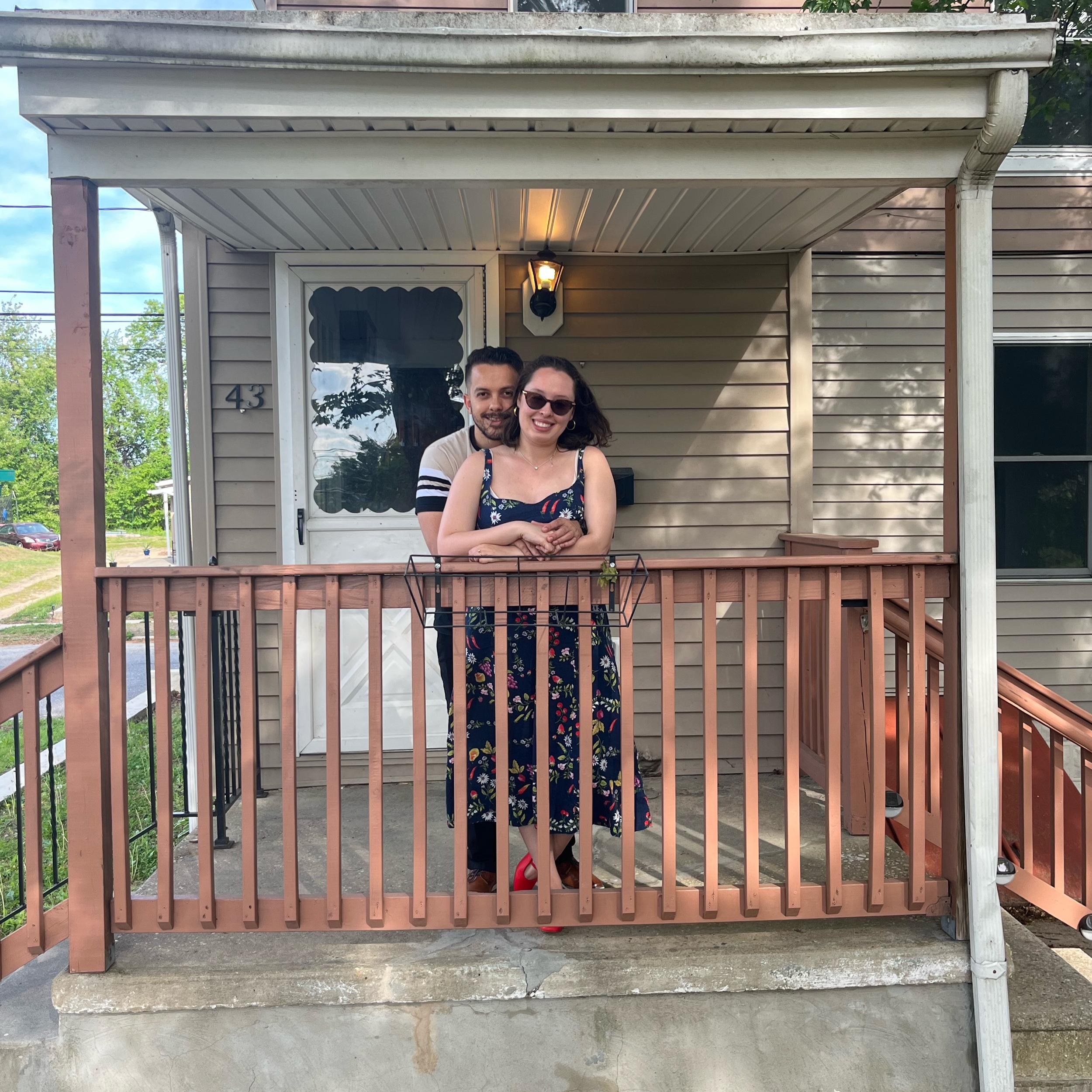 Renovating our first home