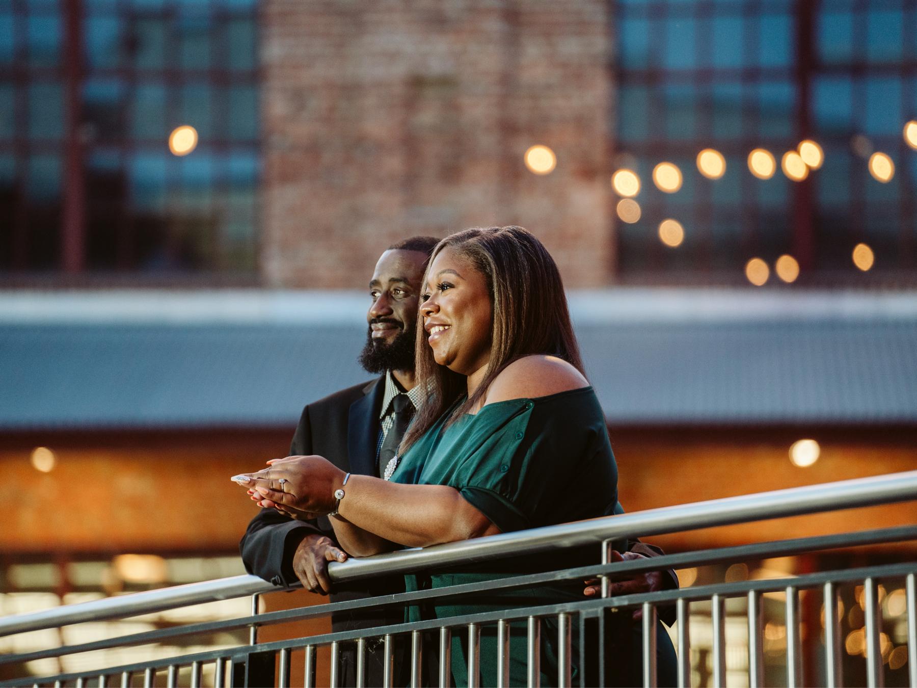 The Wedding Website of Katrice Brown and Travis Taylor