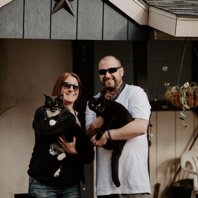The Wedding Website of Rachel Carlson and Barry Barnes