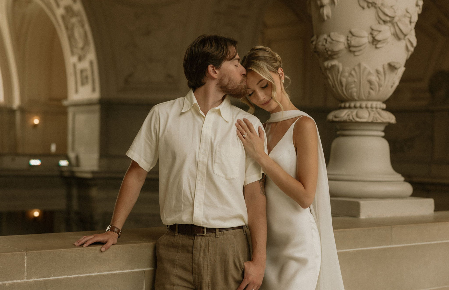 The Wedding Website of Justin Brown and Anastasiya Sakharava