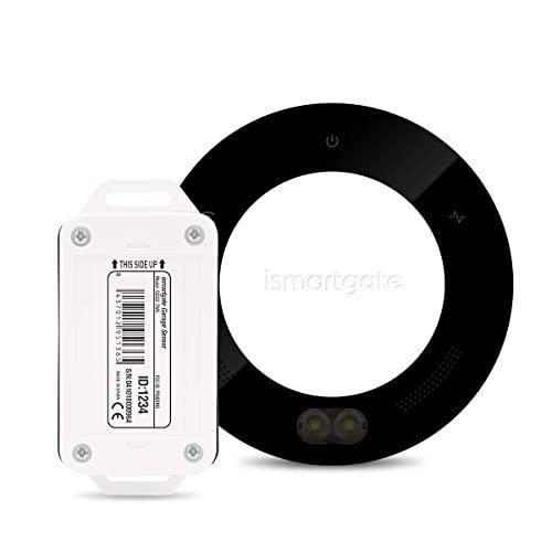 ismartgate Pro Smart Wi-Fi Garage Door Opener Compatible with Apple HomeKit, Google Home, Amazon Alexa, Samsung SmartThings and IFTTT