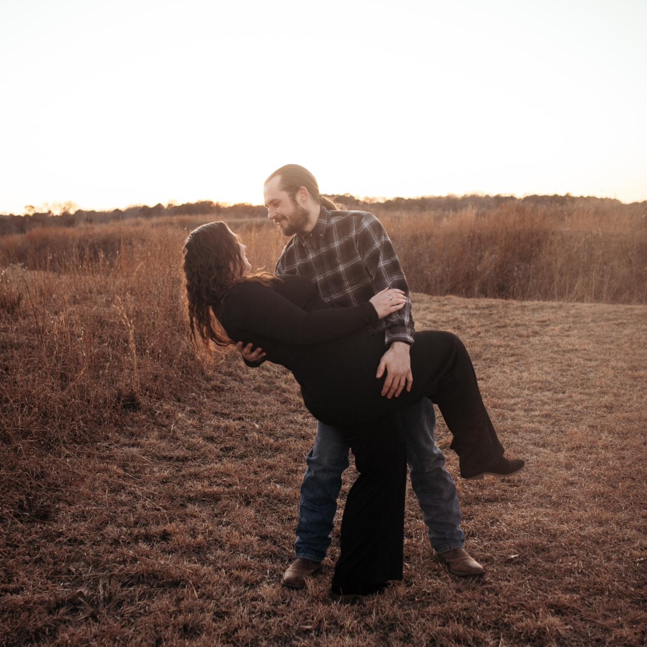 We’ve spent every moment in between embracing all the experiences life has to offer, cherishing every second together, and treasuring this beautiful journey.