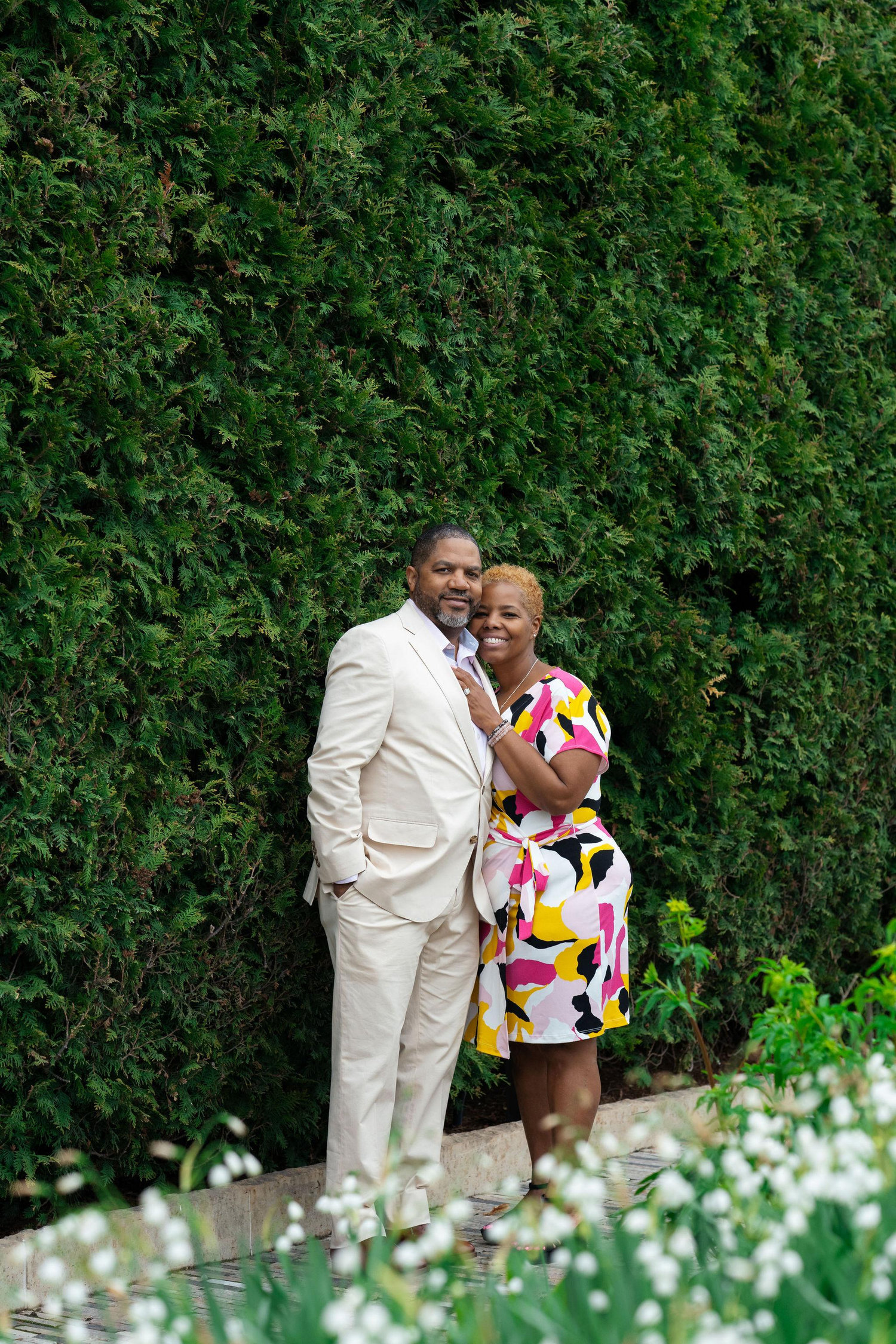 The Wedding Website of Cherese S. Jenkins and Donald L. Ramsey Jr.