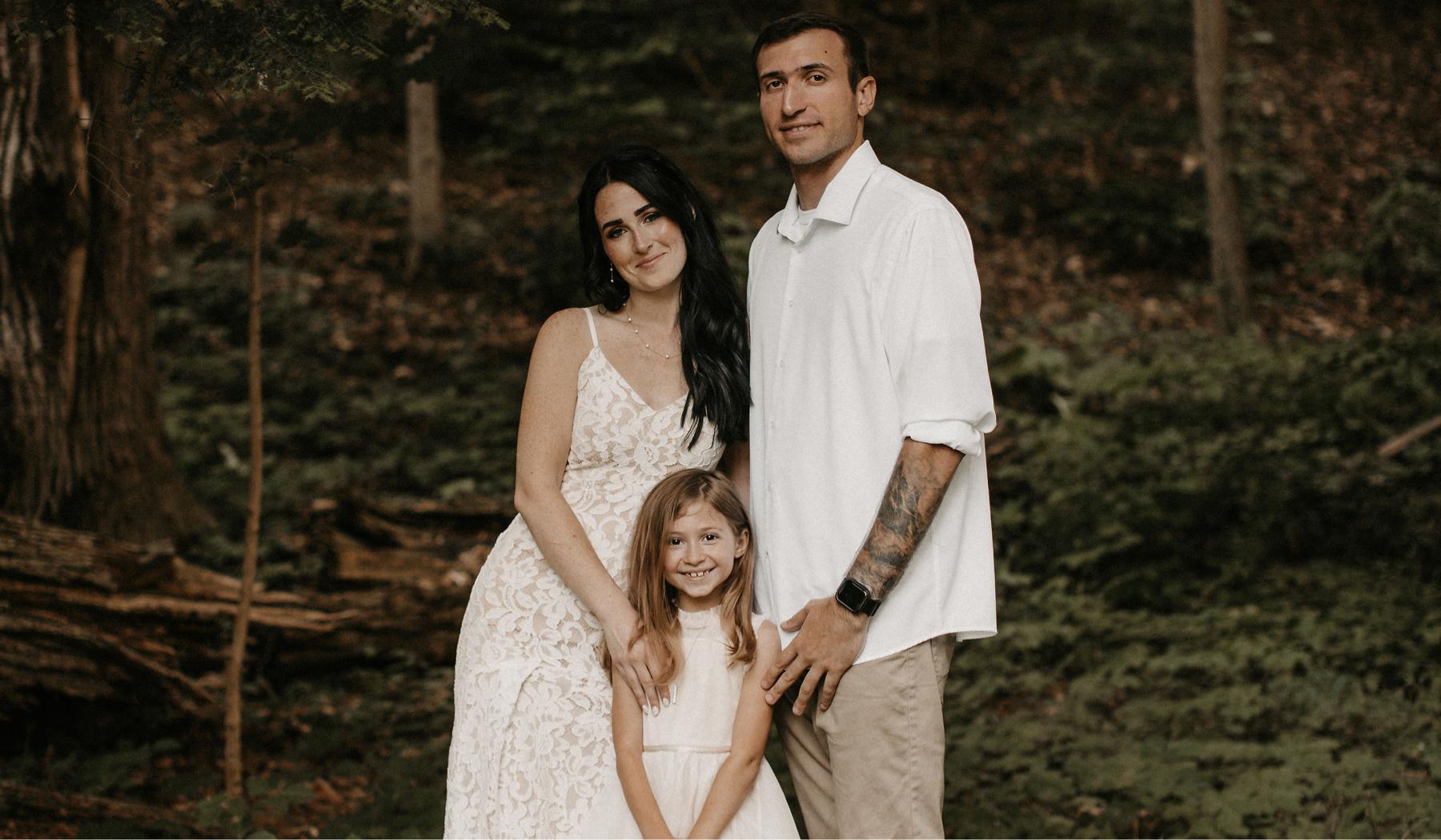 The Wedding Website of Ashlee Rosteck and John Monaghan