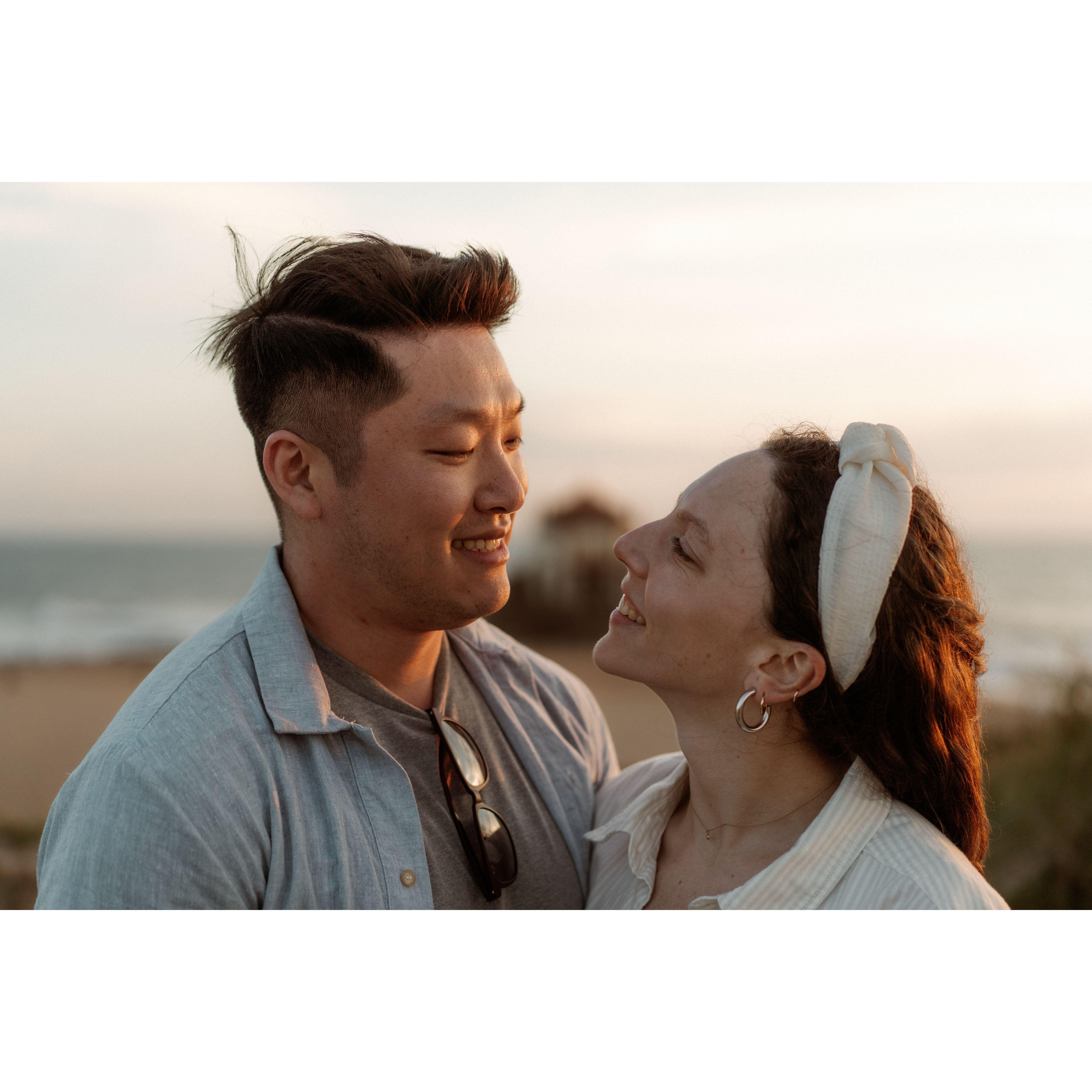 Proposal in Portugal!