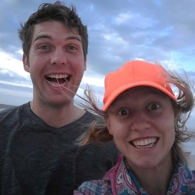 It was windy
