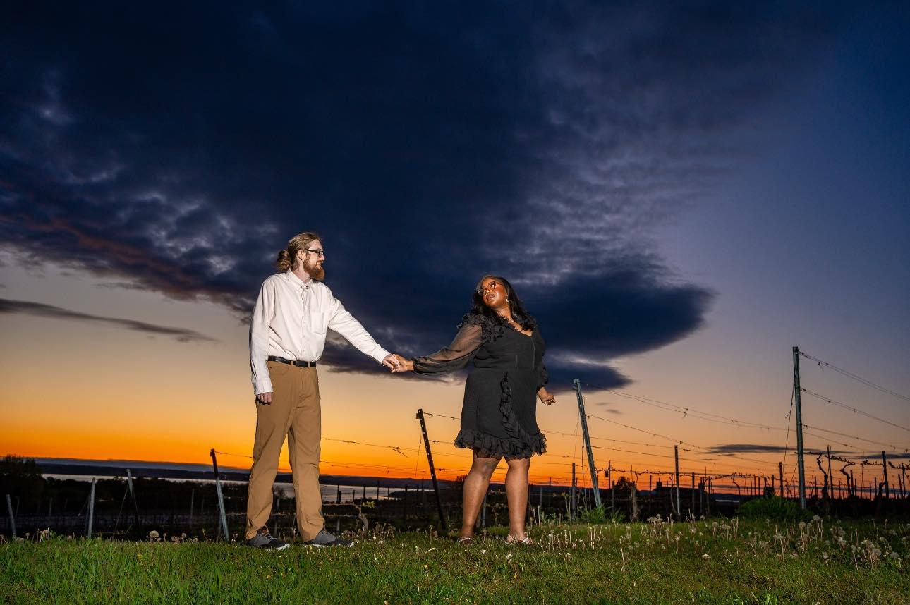 The Wedding Website of Shariah Ashford and Jacob Kulig