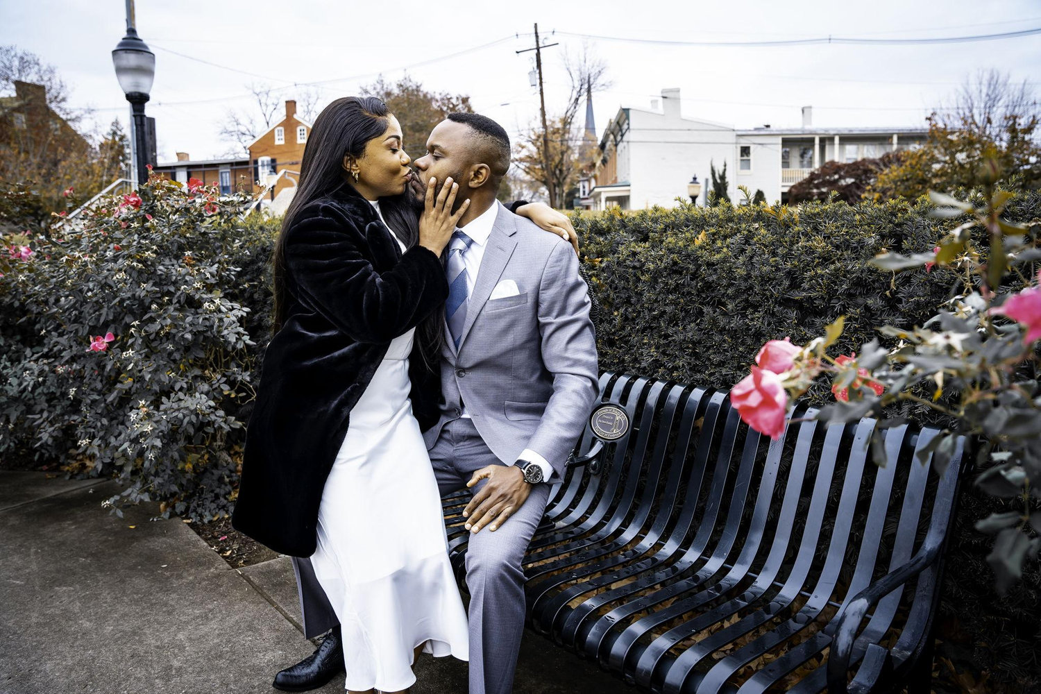The Wedding Website of Joe Kafuti Talahumbu and Jenny Kankola