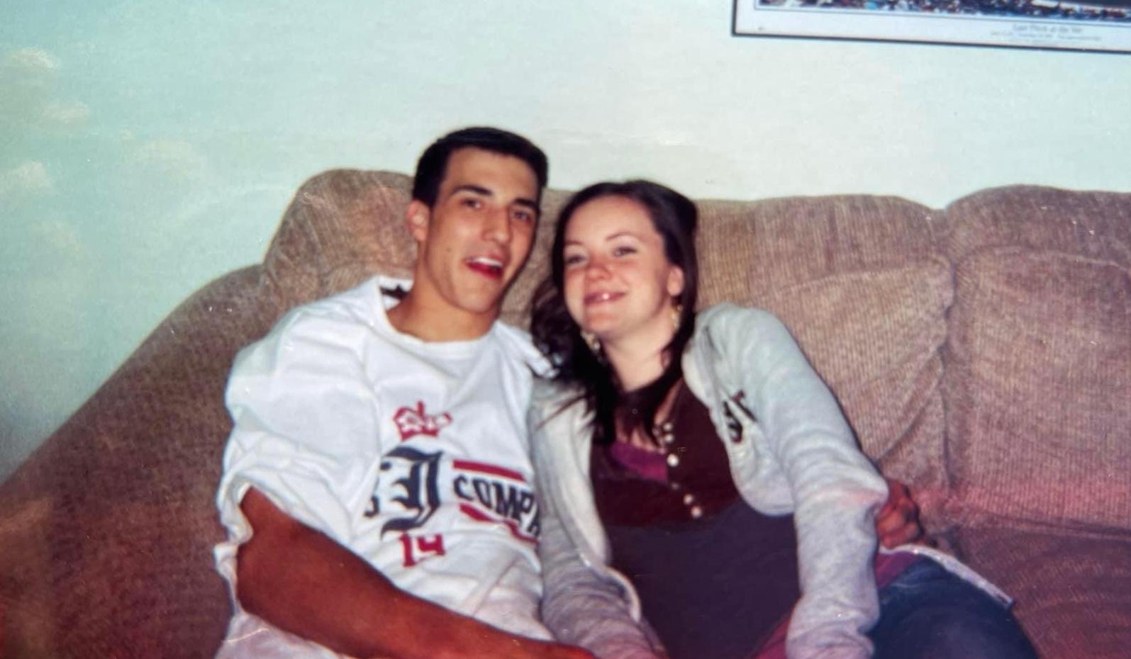 The Wedding Website of Patricia Bowers and David Fabrizio