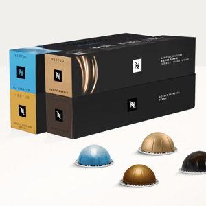Nespresso - Double Espresso Discovery Pack
