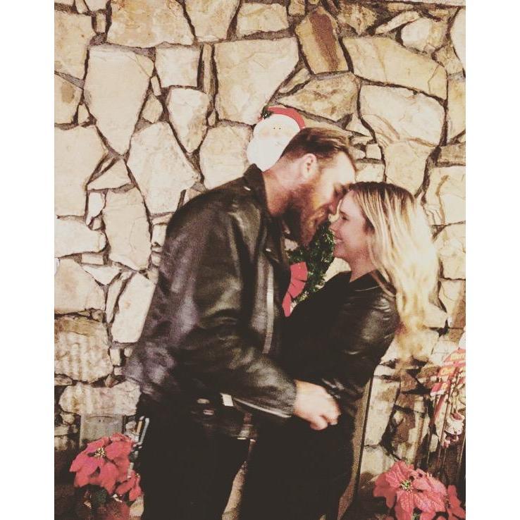 The time we spent our 10th New Years together (2016)