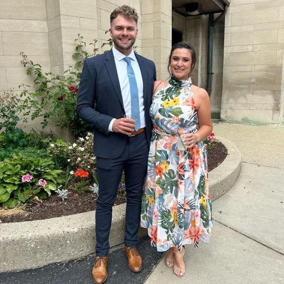 Maddie and Grant's Wedding