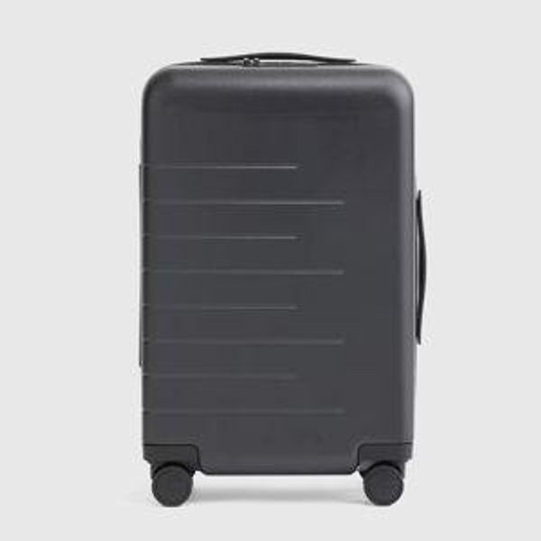 Carry-On Suitcase - Black