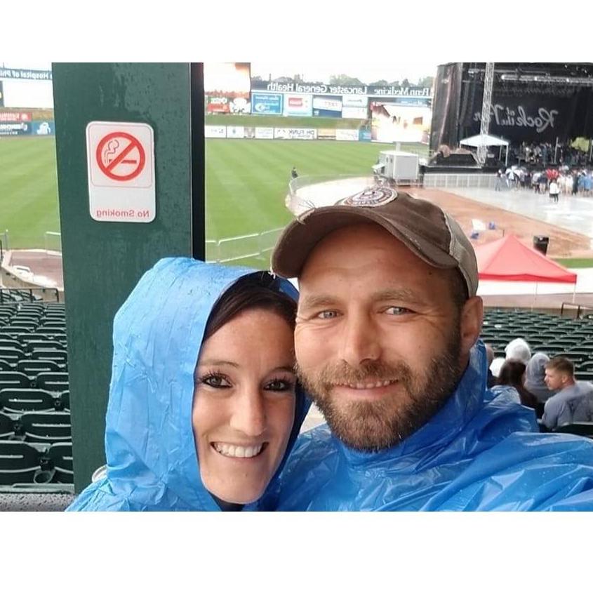 Concert at the Barnstormers Stadium