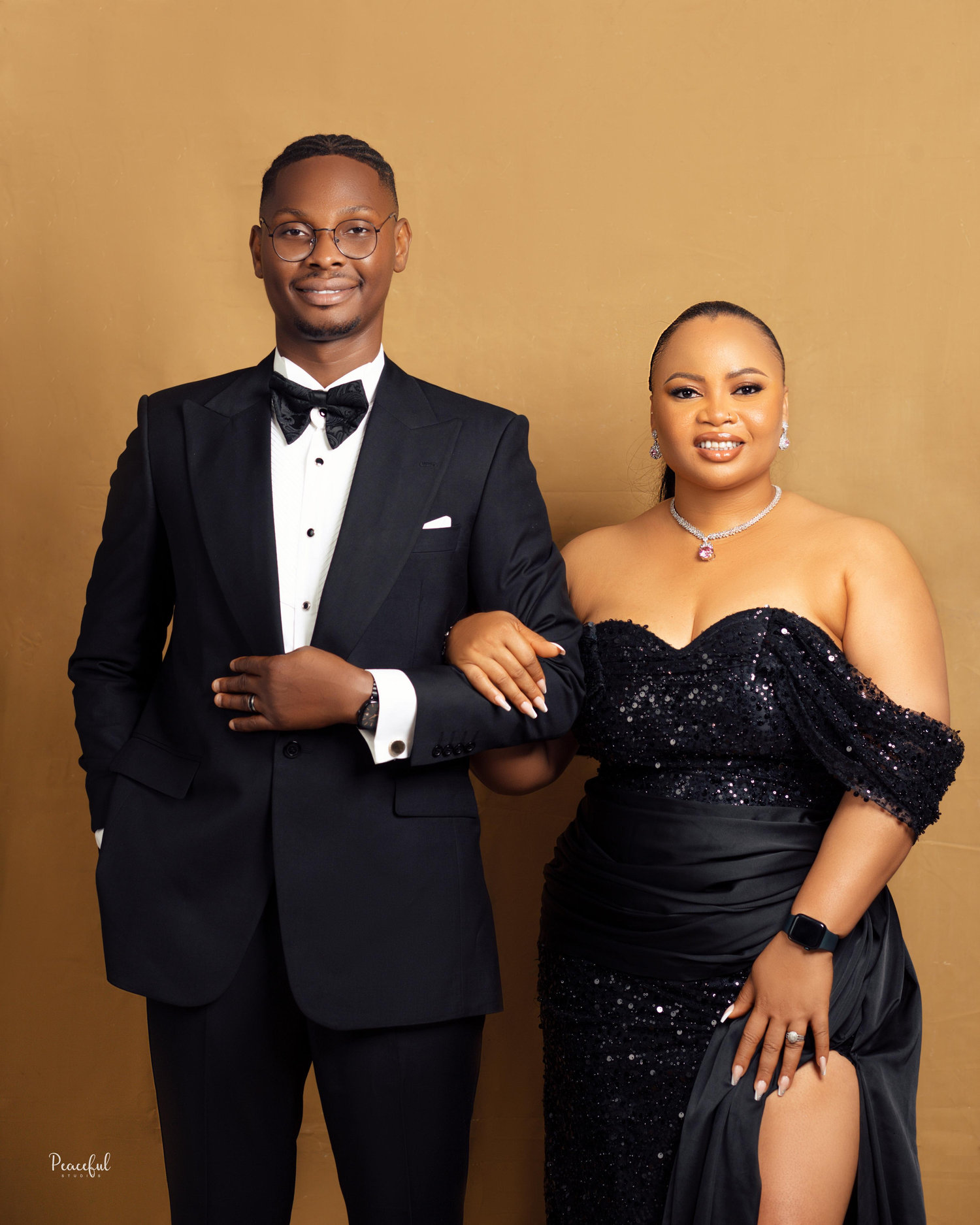 The Wedding Website of Kelvin Okpara and Tracy Onyenolua