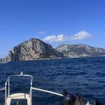 Capri boat trip