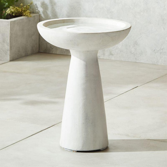 Skinny Dip Bird Bath