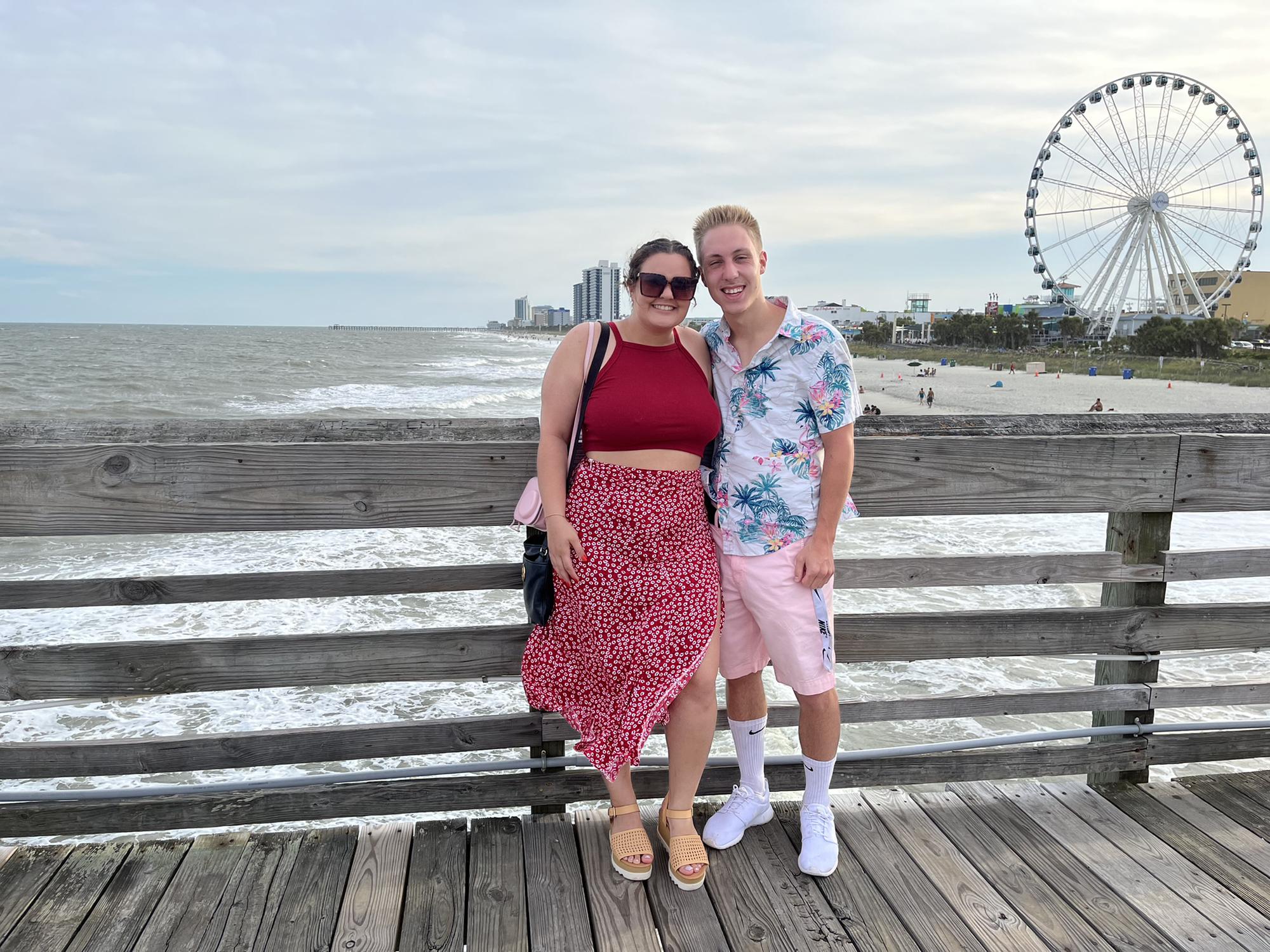 Myrtle Beach, Summer of 2022