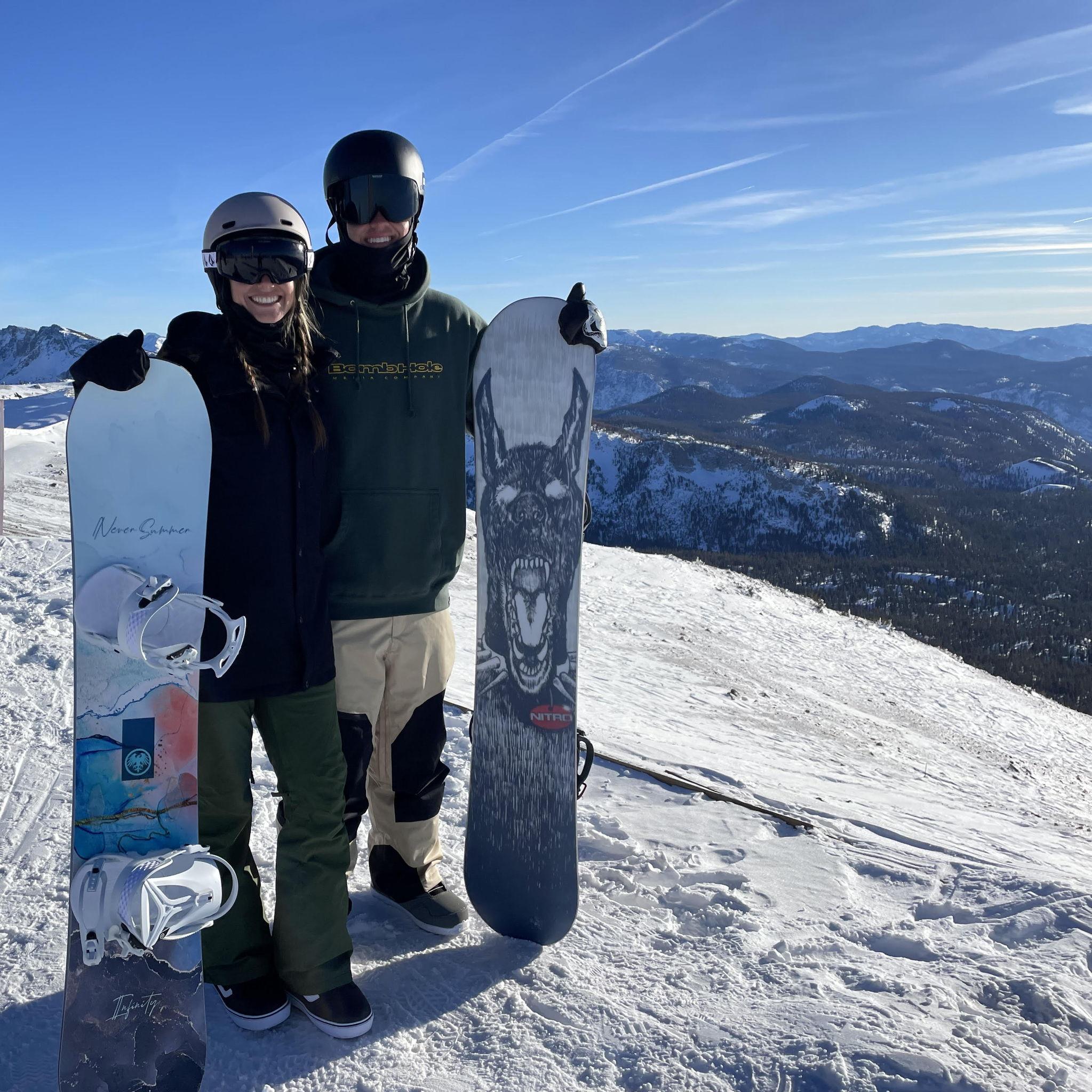 Mammoth Mountain | 2022