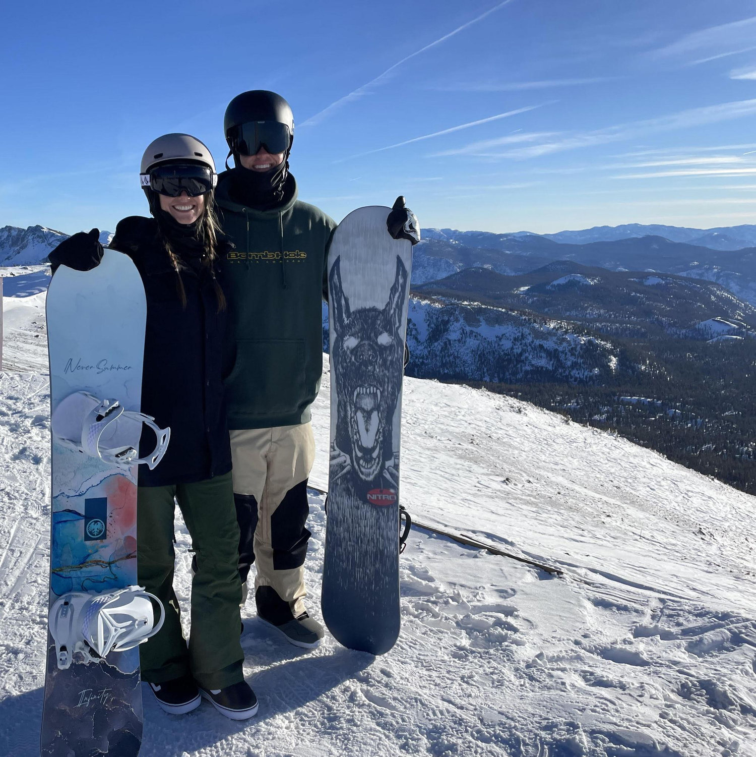 Mammoth Mountain | 2022