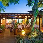 Restaurante Donana - Praia do Forte