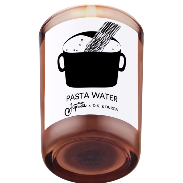 Pasta Water