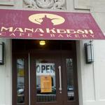 Manakeesh Cafe Bakery & Grill