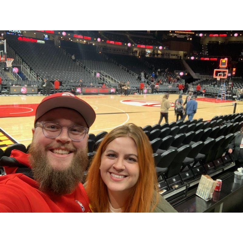 Atlanta, Georgia
HAWKS Game
2023