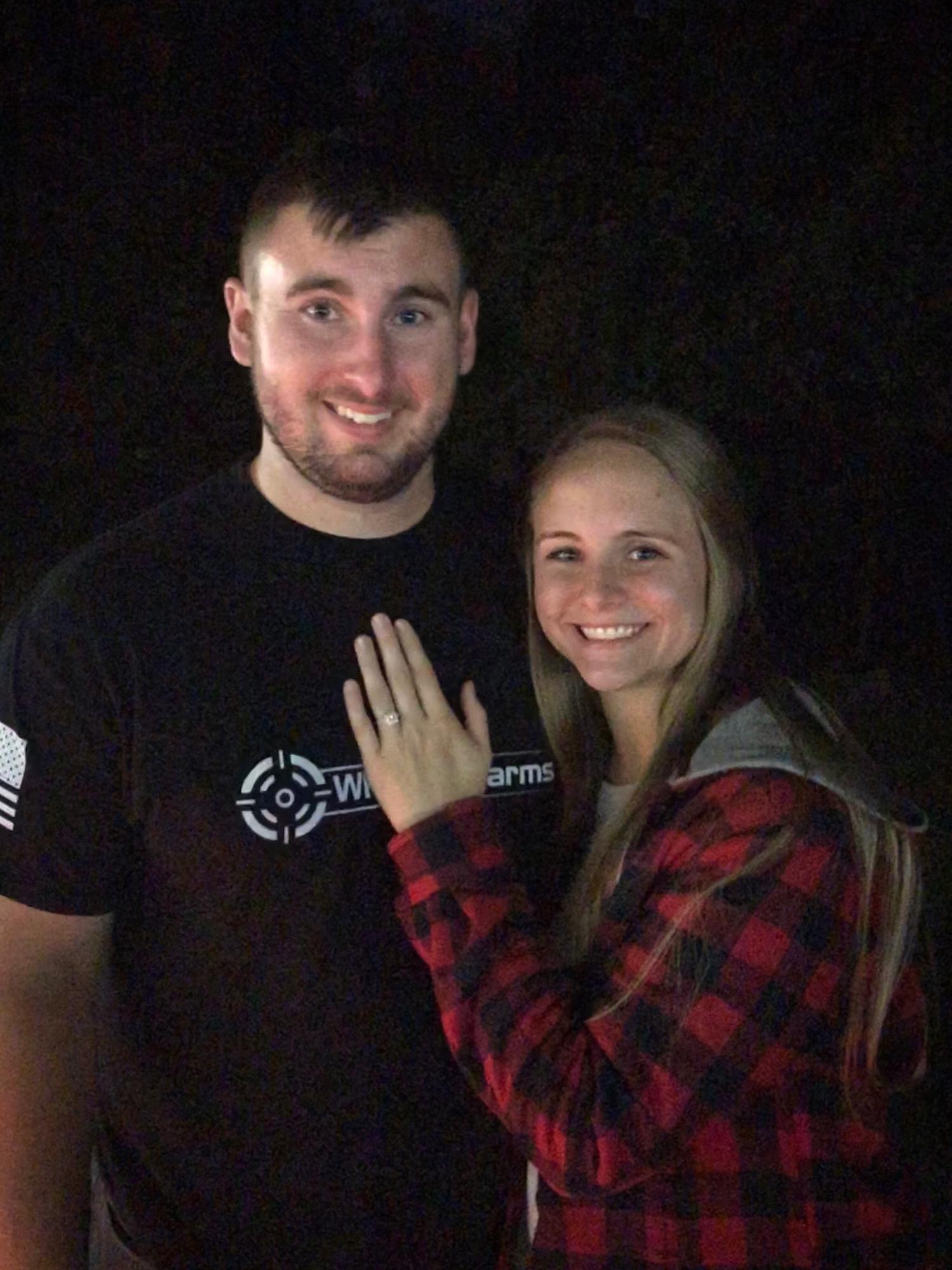 Engagement Night - September 22, 2018