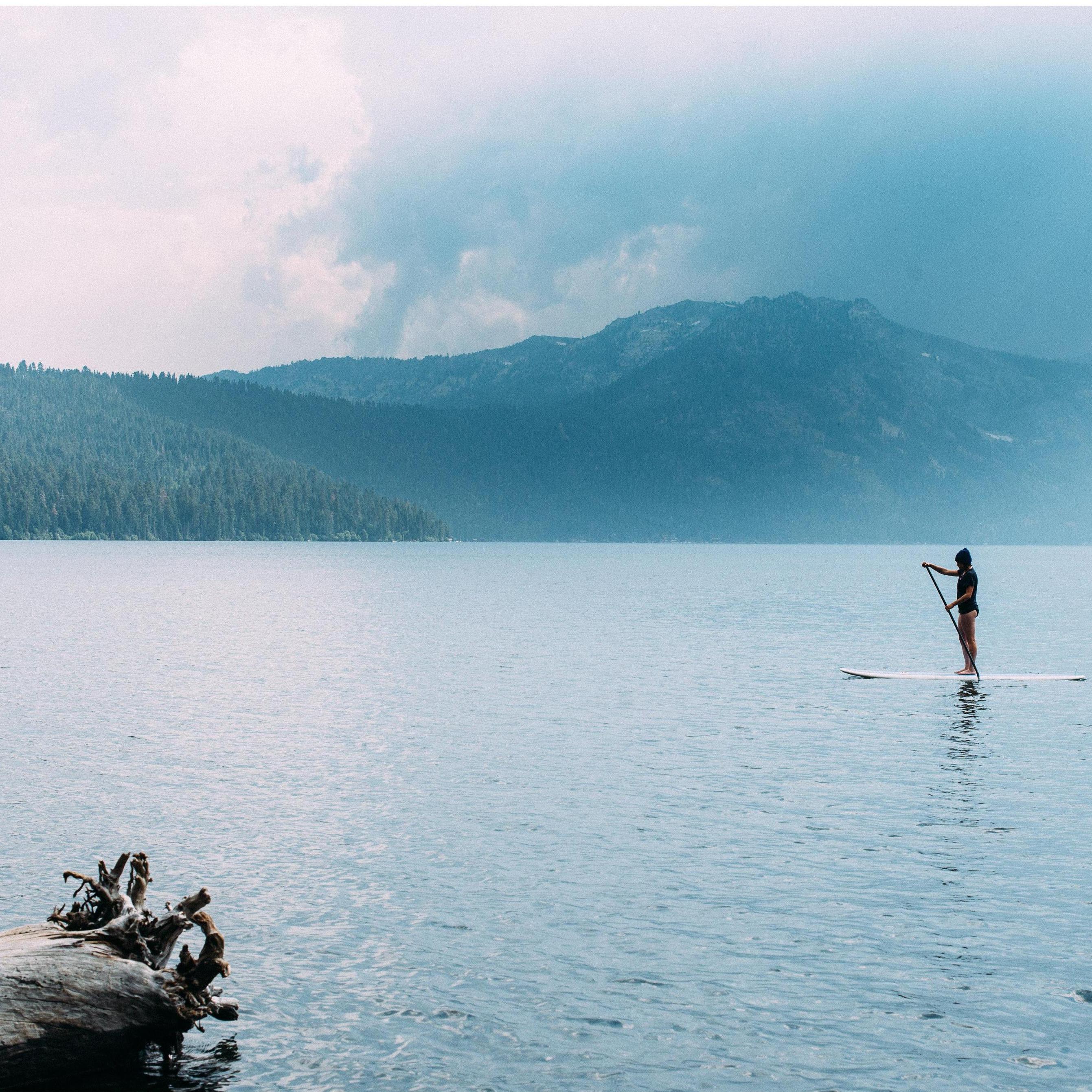 Shared: The views. Oh the views.
Location: Fallen Leaf Lake
