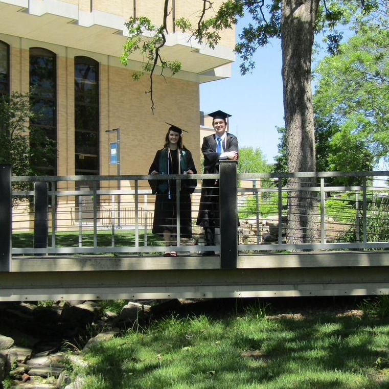 Our college graduation