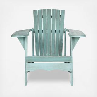 High Back Outdoor Chair