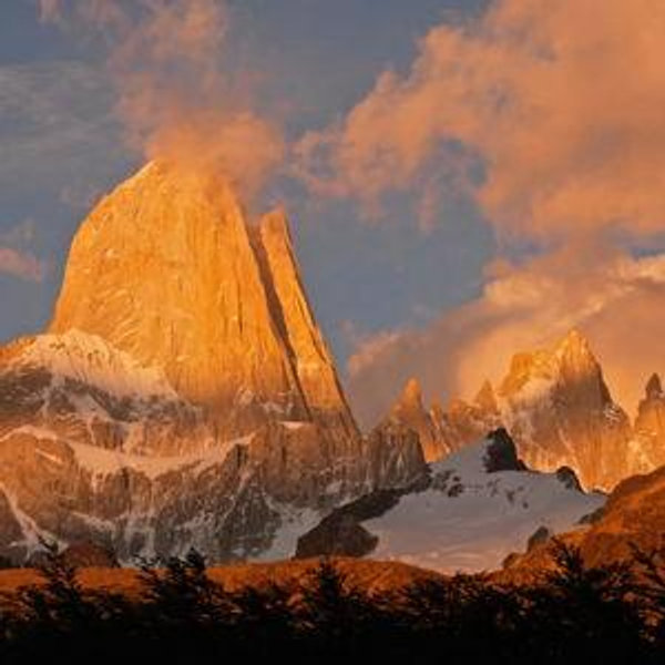 Honeymoon Fund in Patagonia