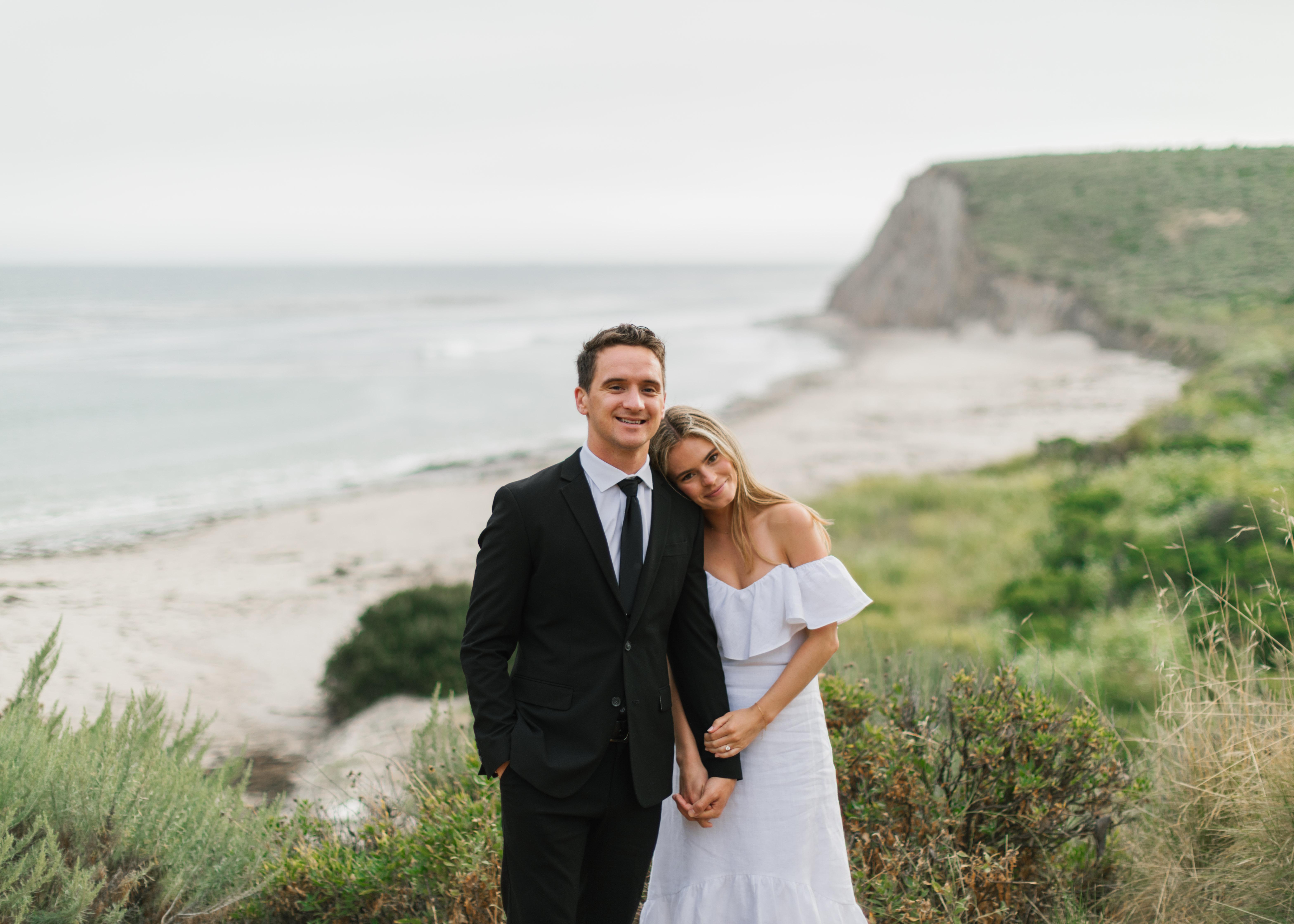 The Wedding Website of Noel Chapman and Jamie Wilson