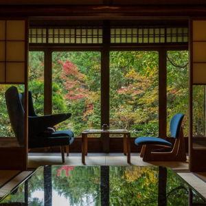 4-night stay in a ryokan in Kyoto