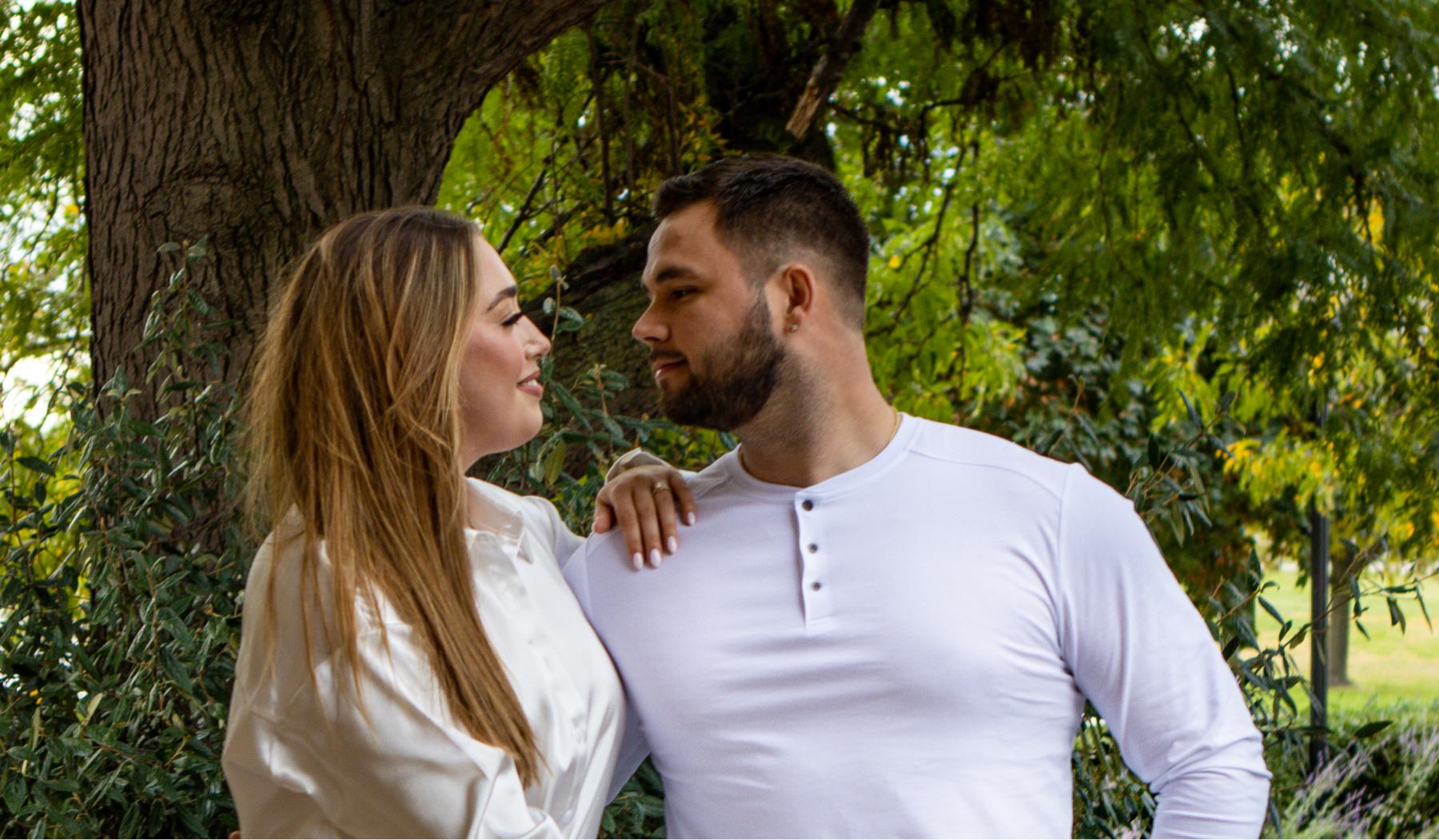 The Wedding Website of Olivia Harrington and CJ Henning