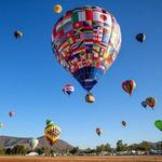 Hot Air Balloon