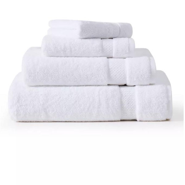 Solid Bath Collection Bath Towel