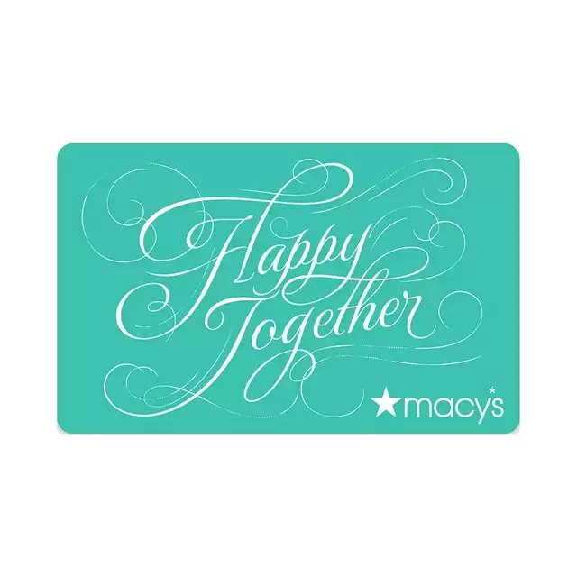 Happy Together E-Gift Card
