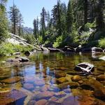Indian Pools Trail