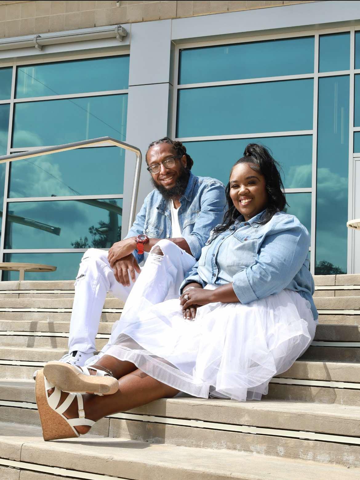 The Wedding Website of Toni Delgado and Jamelle Jones