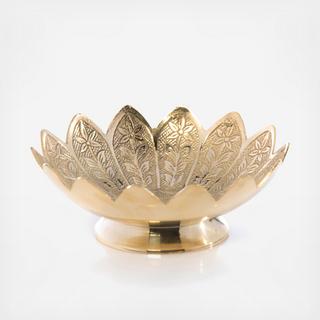 Victoria Round Jewelry Dish
