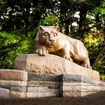 The Nittany Lion Shrine