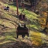 The Skylift at Natural Bridge