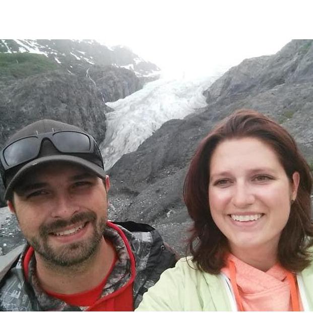 Exit Glacier outside of Seward, Alaska. June 2018
Alaska is our new favorite place in the world!