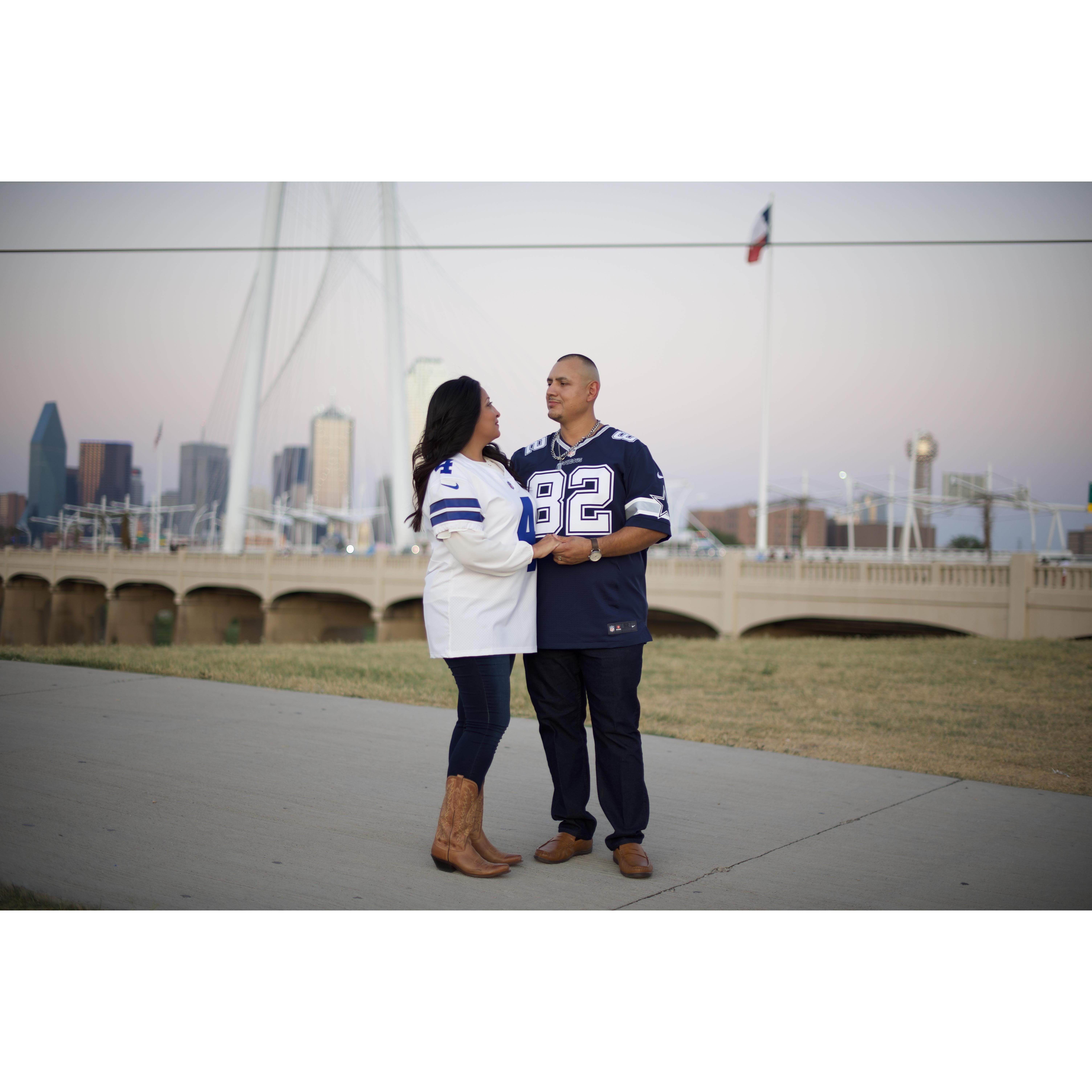 Our Engagement Photos - In LOVE.
