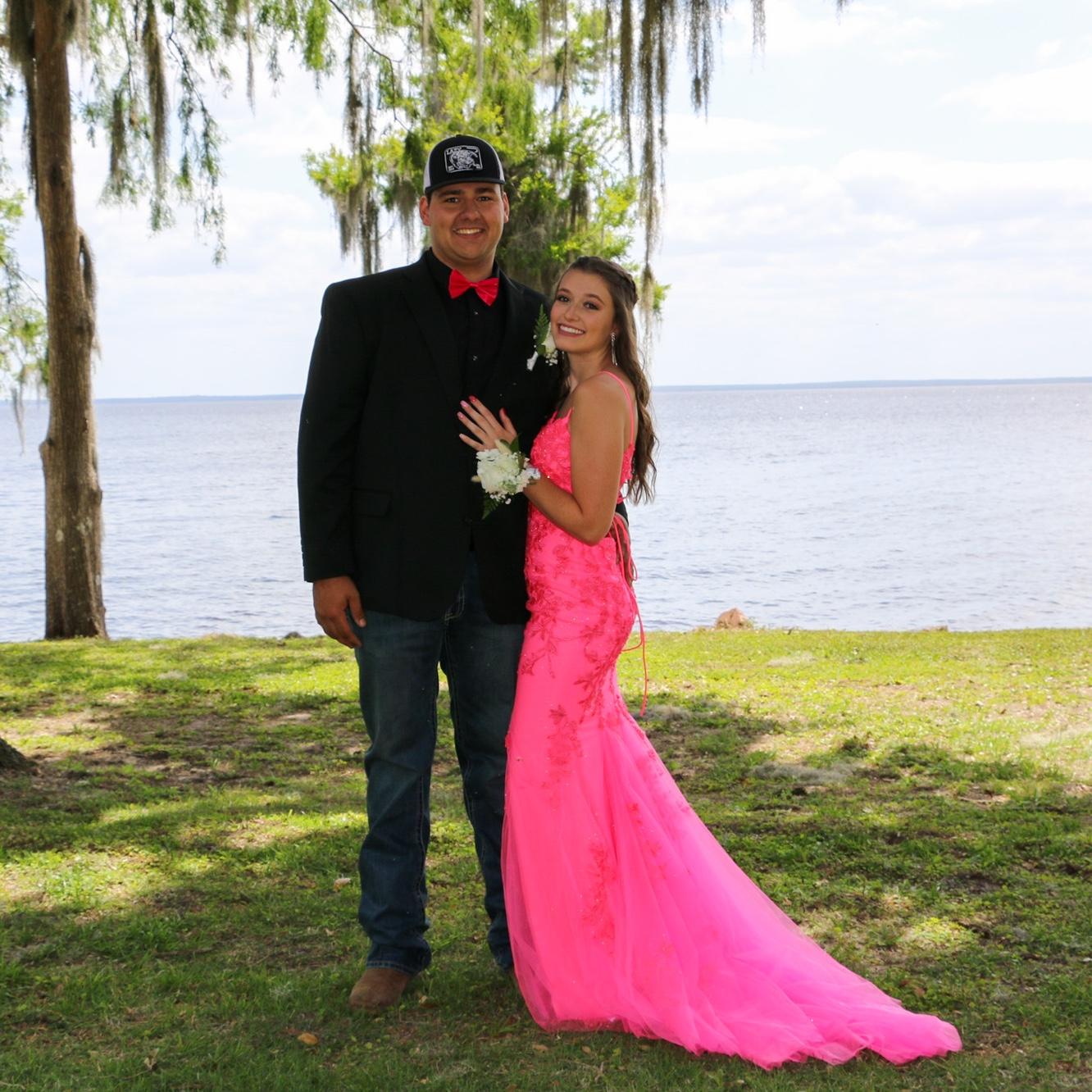 Carlee’s Senior Prom 2022